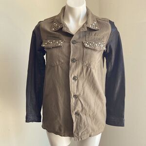 Darcy  military jacket